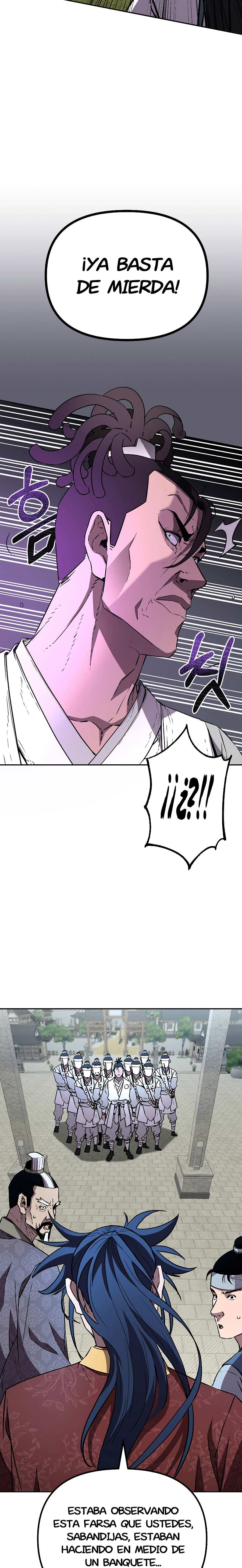 Murim Ranker Capitulo 85 página 11