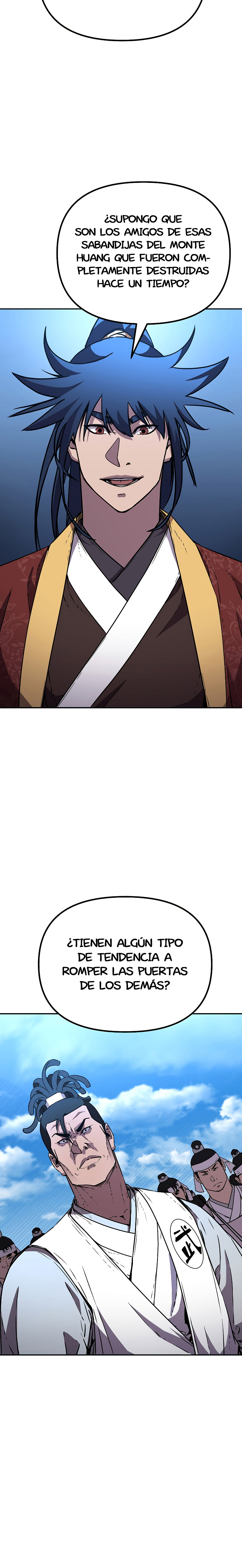 Murim Ranker Capitulo 85 página 12