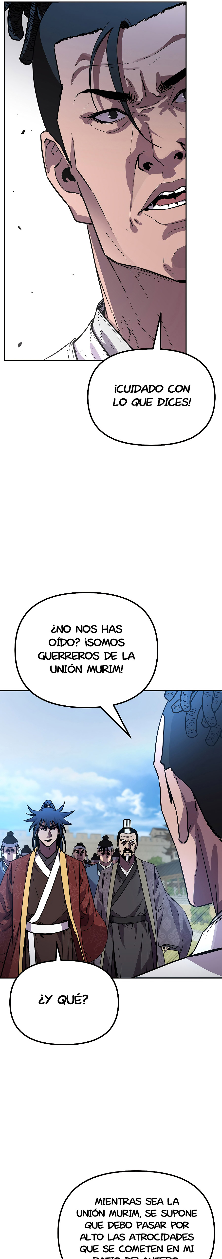 Murim Ranker Capitulo 85 página 13