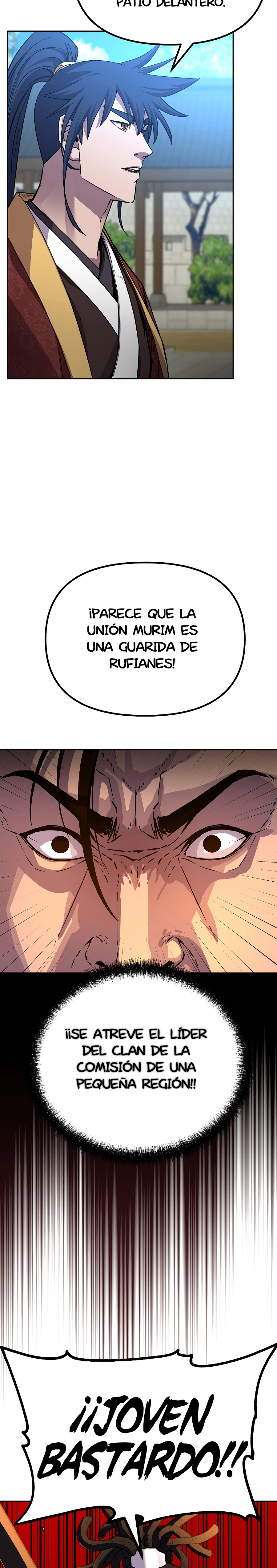 Murim Ranker Capitulo 85 página 14