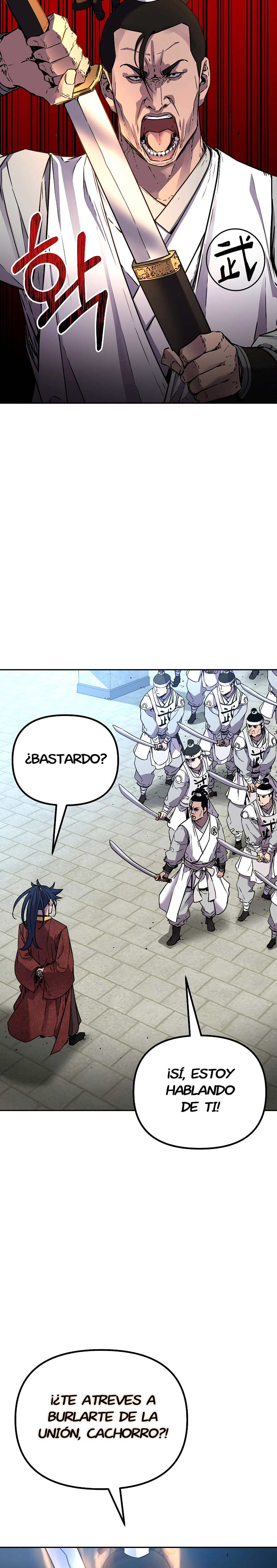 Murim Ranker Capitulo 85 página 15