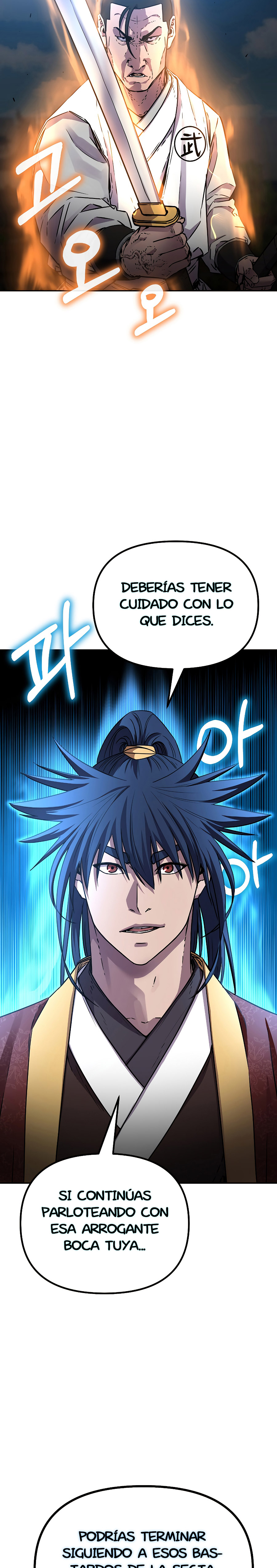 Murim Ranker Capitulo 85 página 16