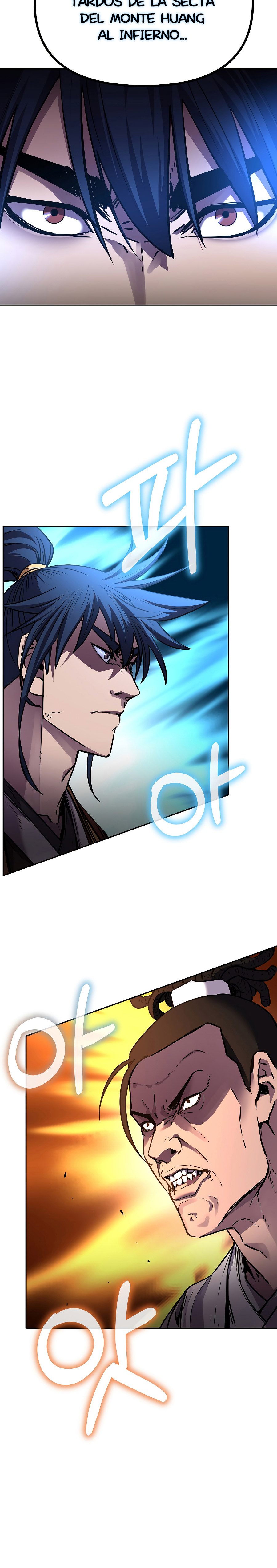 Murim Ranker Capitulo 85 página 17