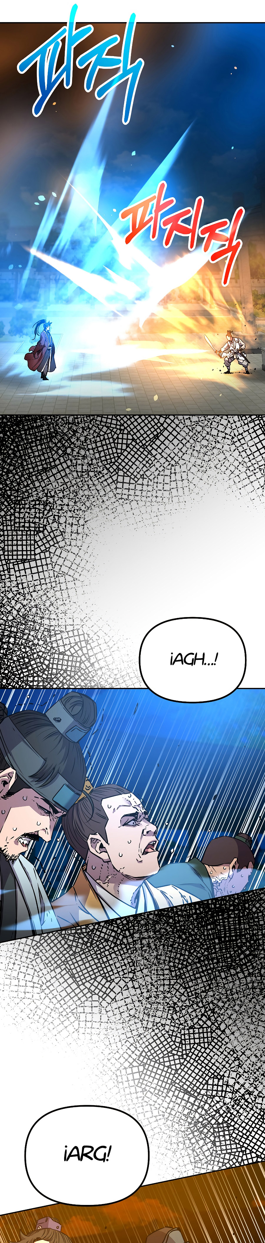 Murim Ranker Capitulo 85 página 18