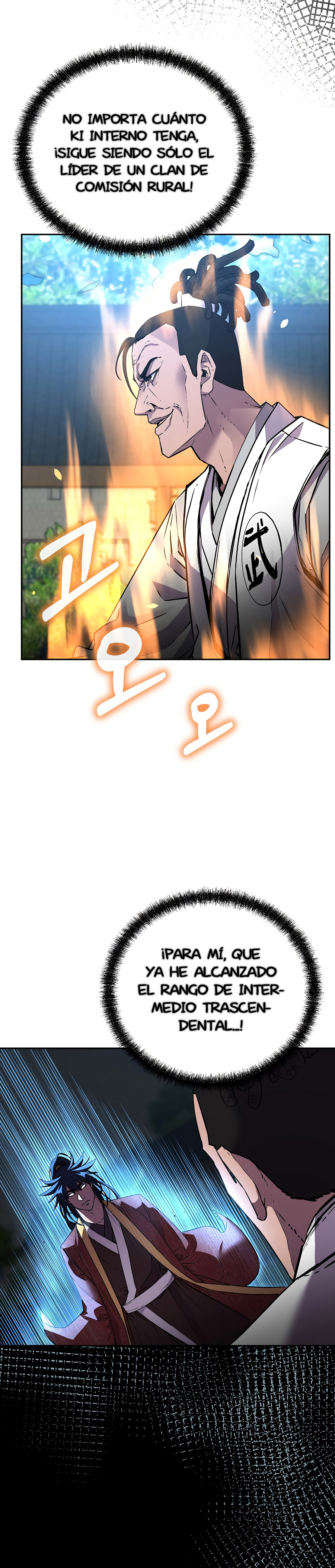 Murim Ranker Capitulo 85 página 20