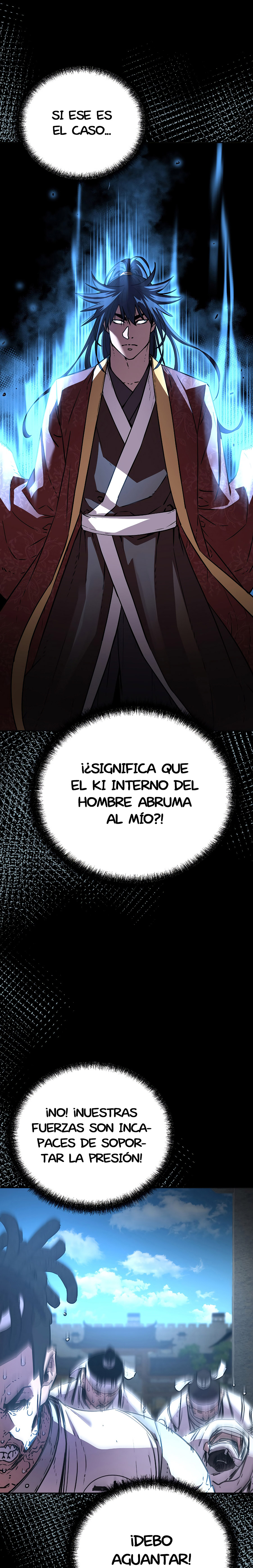 Murim Ranker Capitulo 85 página 23