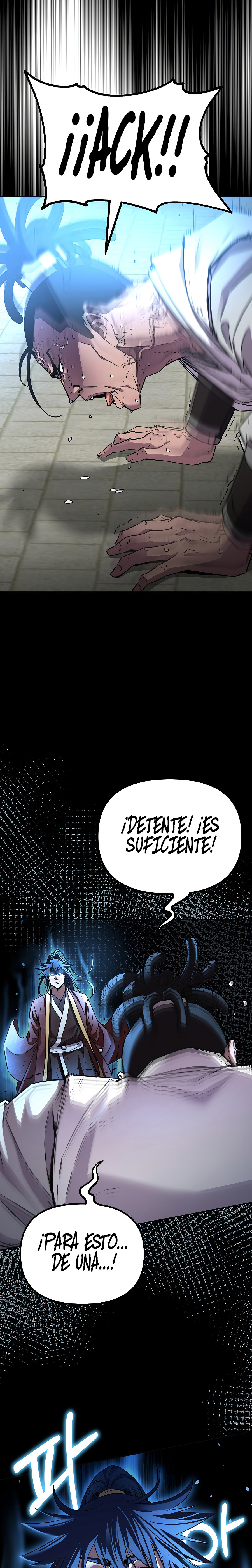 Murim Ranker Capitulo 85 página 25