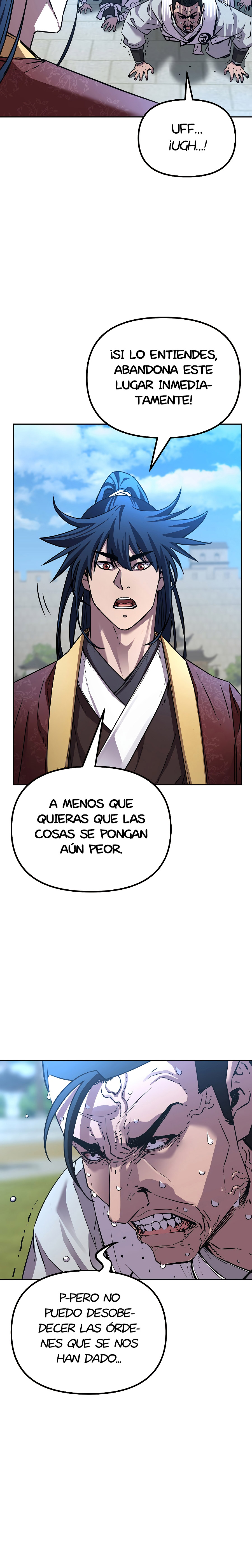 Murim Ranker Capitulo 85 página 27