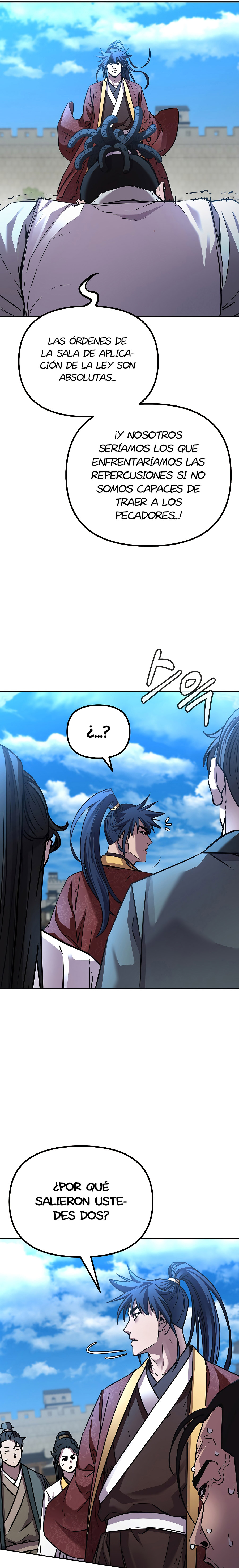 Murim Ranker Capitulo 85 página 28