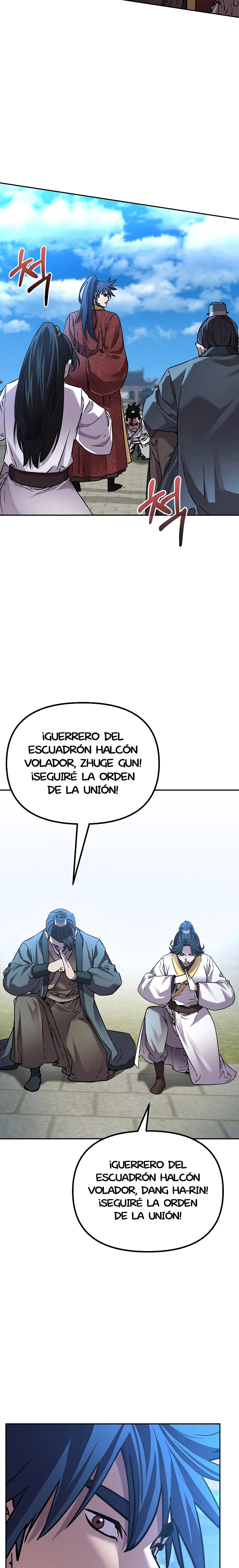 Murim Ranker Capitulo 85 página 29