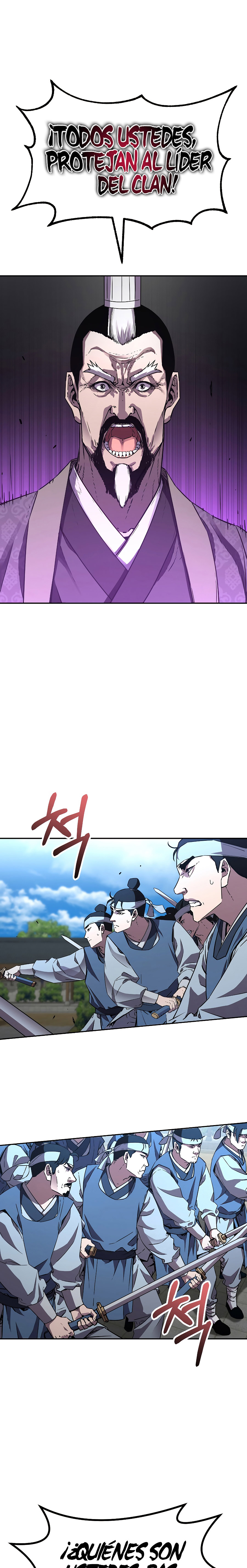 Murim Ranker Capitulo 85 página 3