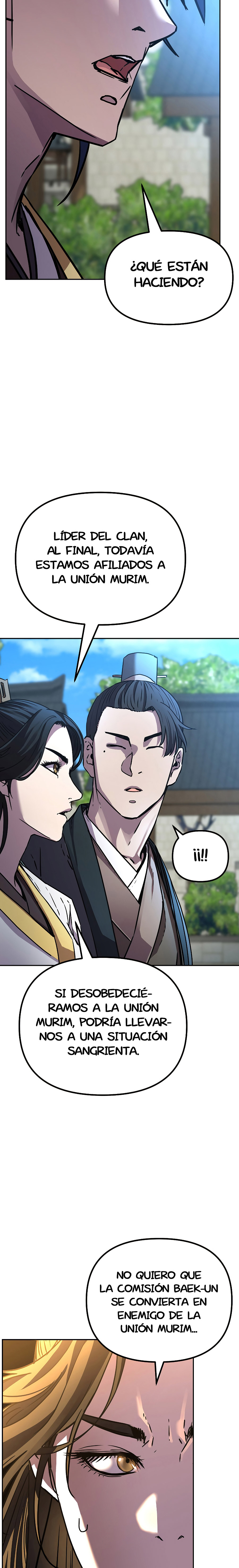 Murim Ranker Capitulo 85 página 30