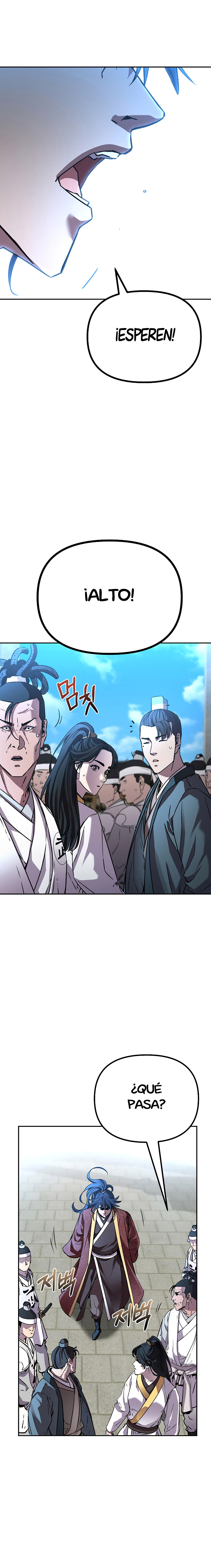 Murim Ranker Capitulo 85 página 33