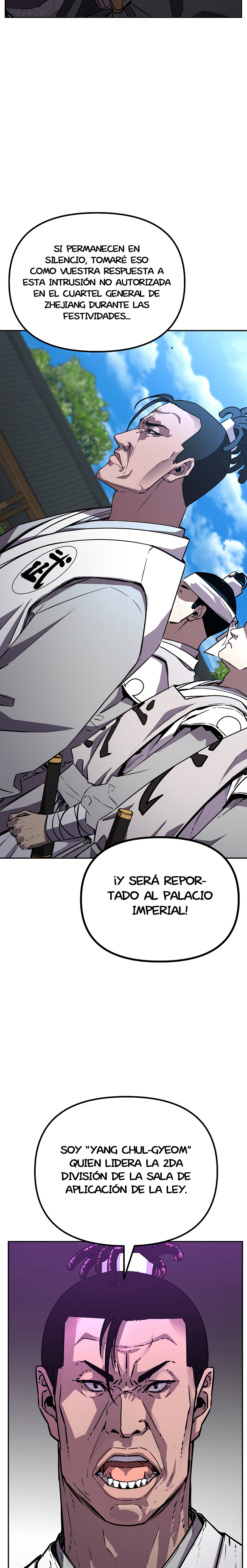 Murim Ranker Capitulo 85 página 5