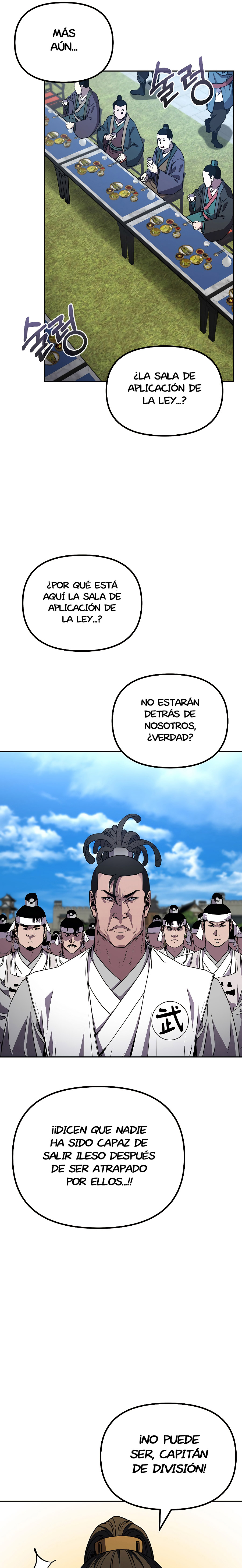 Murim Ranker Capitulo 85 página 8