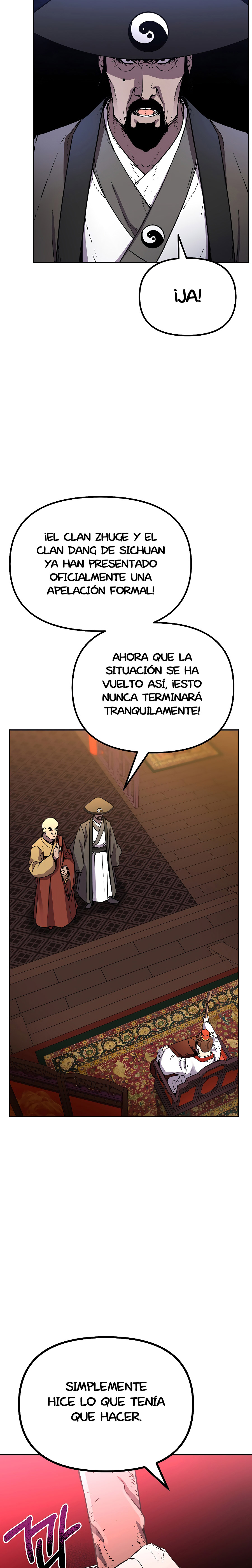 Murim Ranker Capitulo 86 página 10