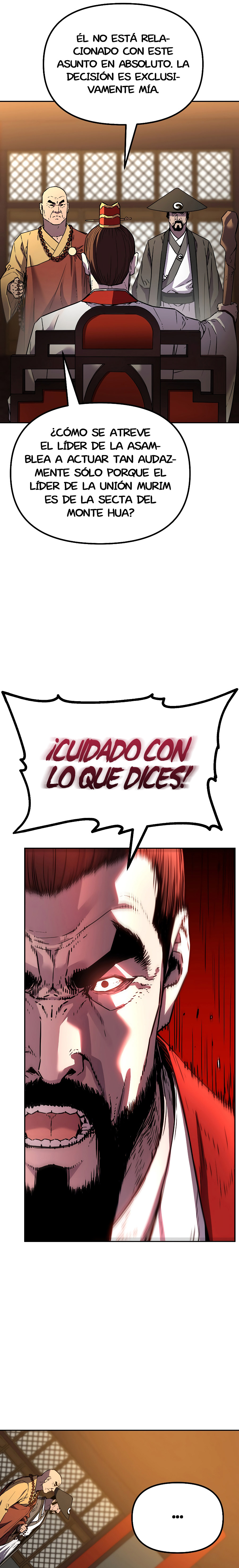 Murim Ranker Capitulo 86 página 13