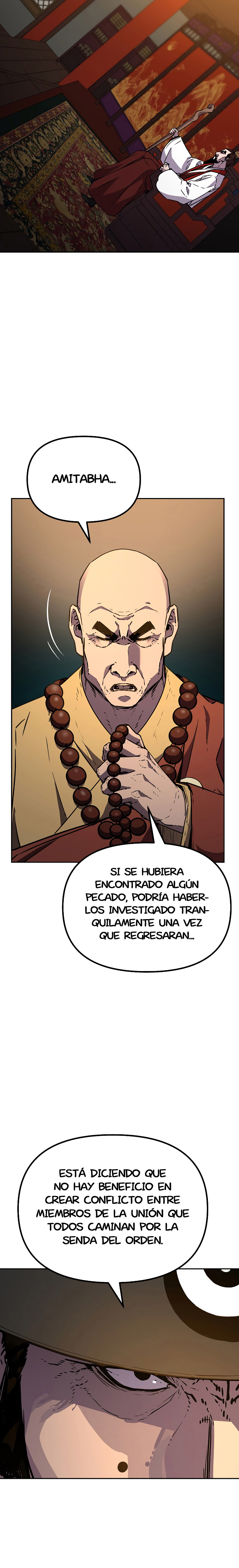 Murim Ranker Capitulo 86 página 14