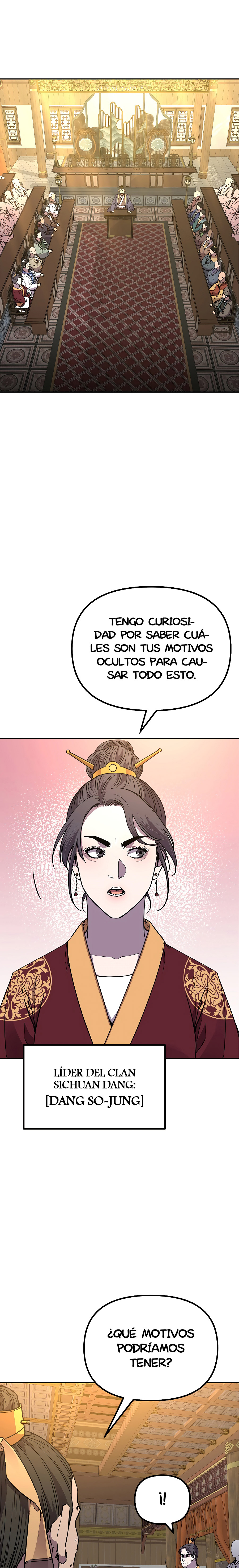 Murim Ranker Capitulo 86 página 18