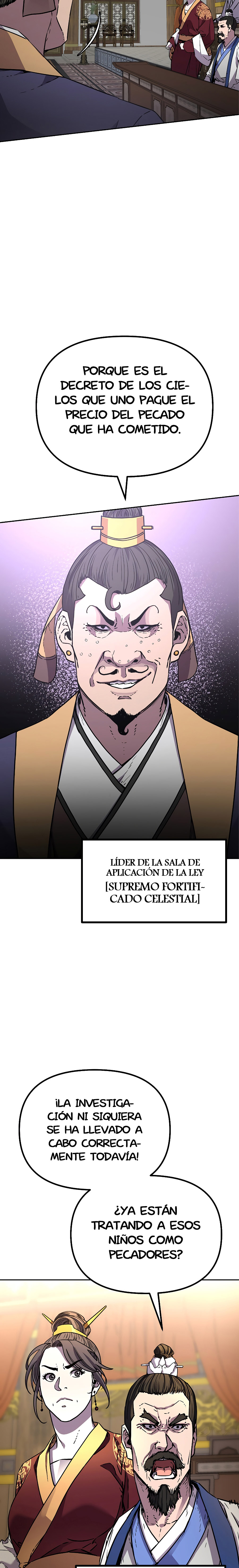 Murim Ranker Capitulo 86 página 19