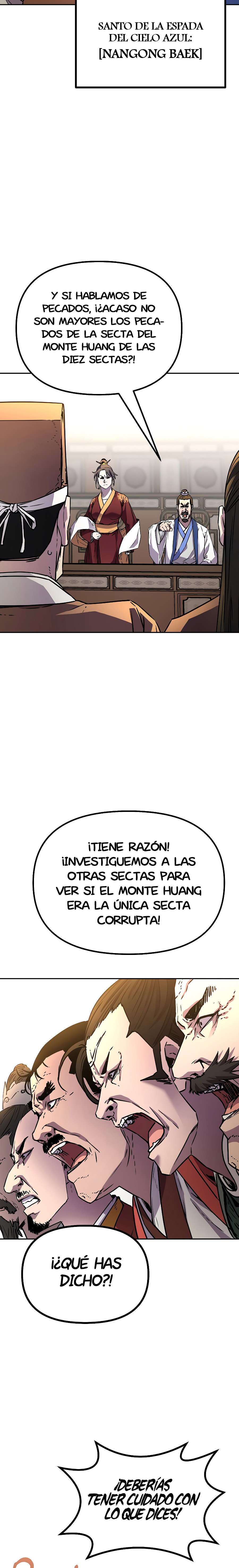 Murim Ranker Capitulo 86 página 20