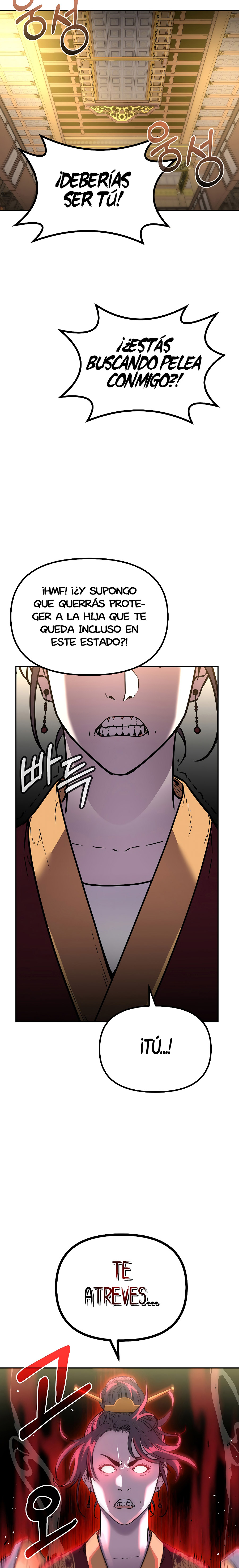 Murim Ranker Capitulo 86 página 21