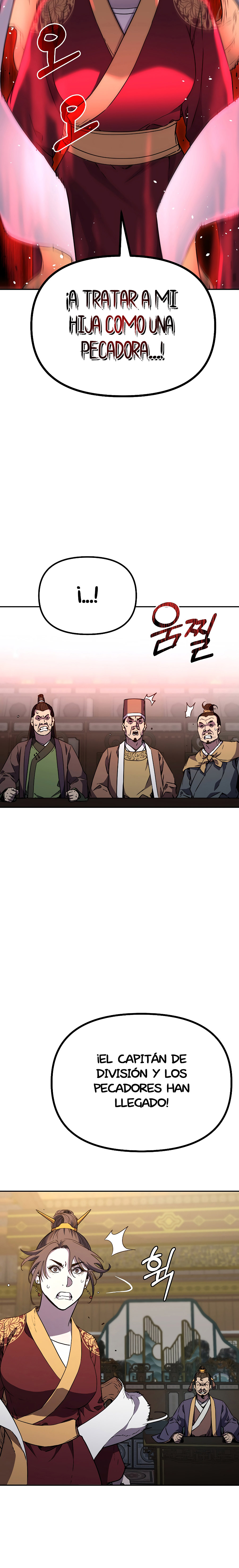 Murim Ranker Capitulo 86 página 22