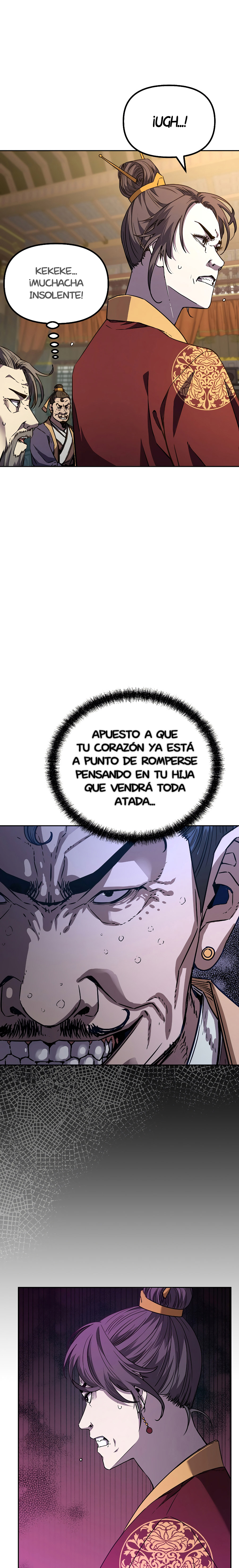 Murim Ranker Capitulo 86 página 23