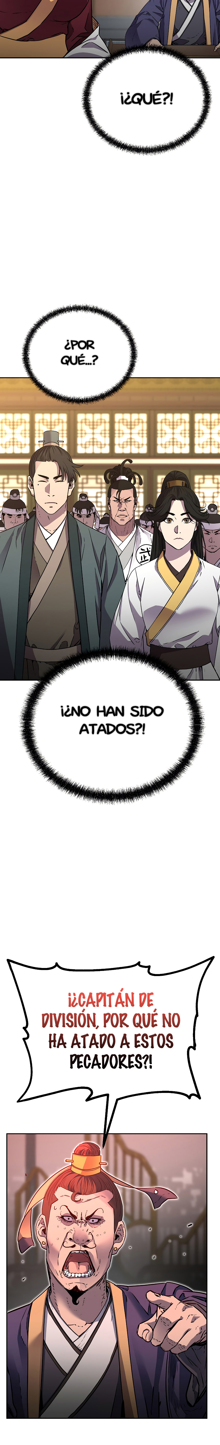 Murim Ranker Capitulo 86 página 25