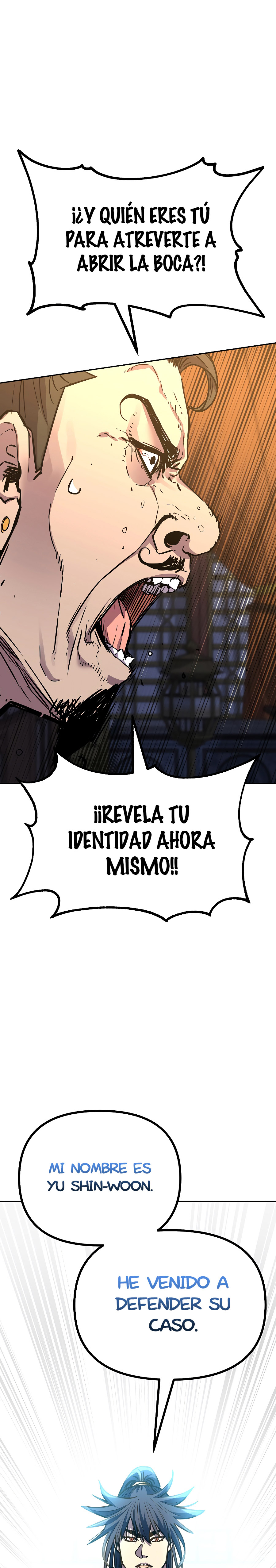 Murim Ranker Capitulo 86 página 28