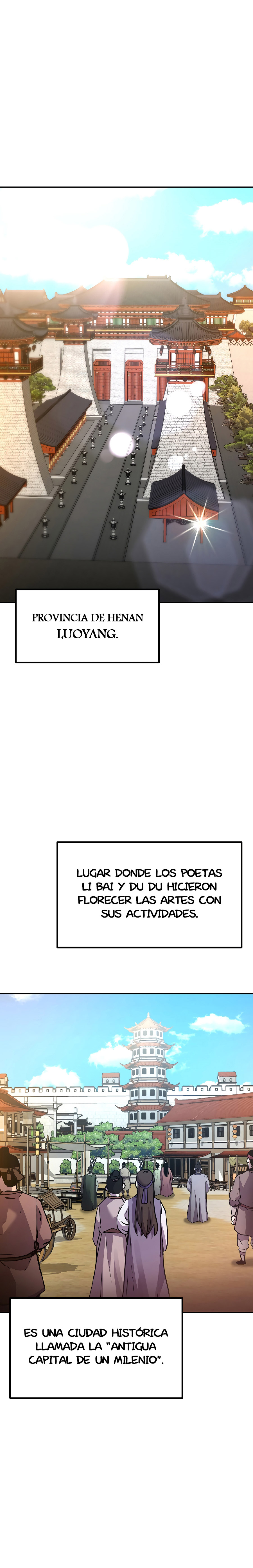 Murim Ranker Capitulo 86 página 3