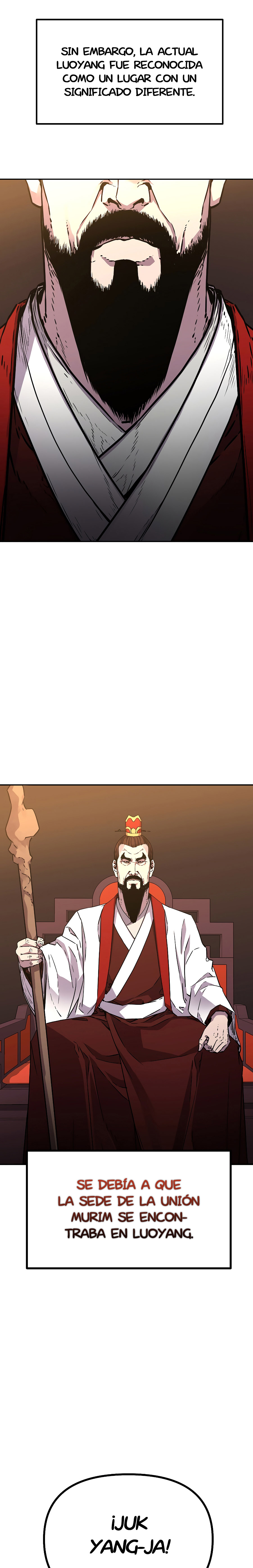 Murim Ranker Capitulo 86 página 4