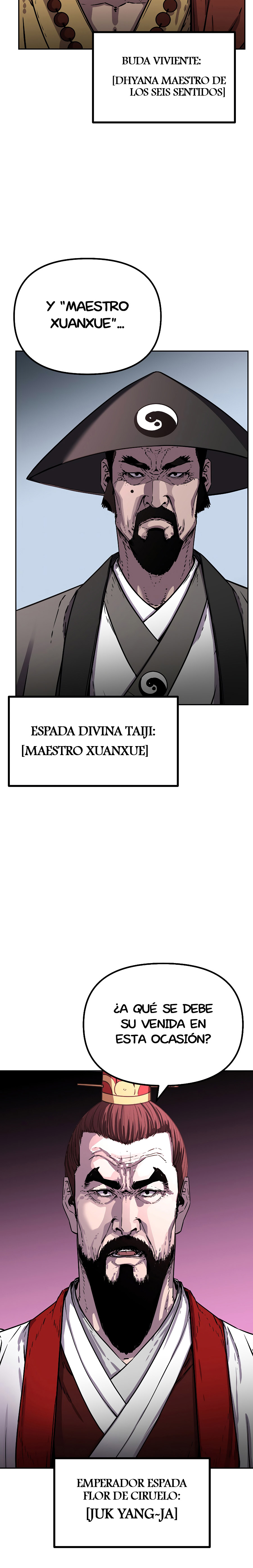 Murim Ranker Capitulo 86 página 6
