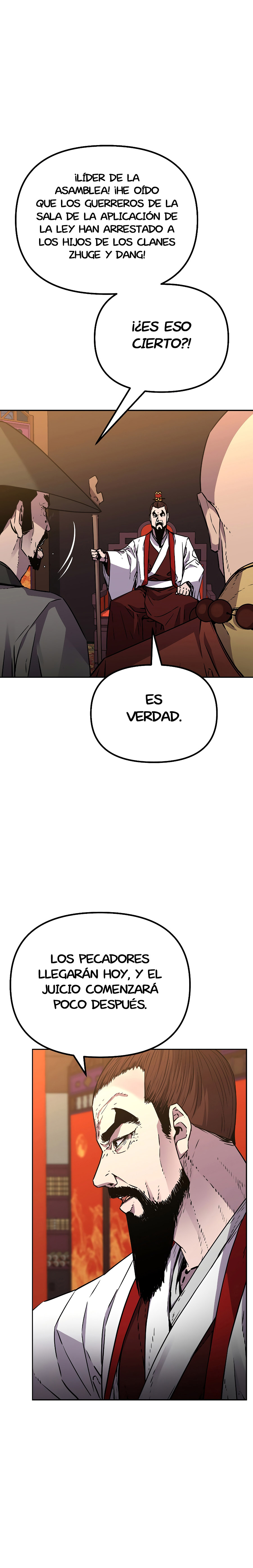 Murim Ranker Capitulo 86 página 7