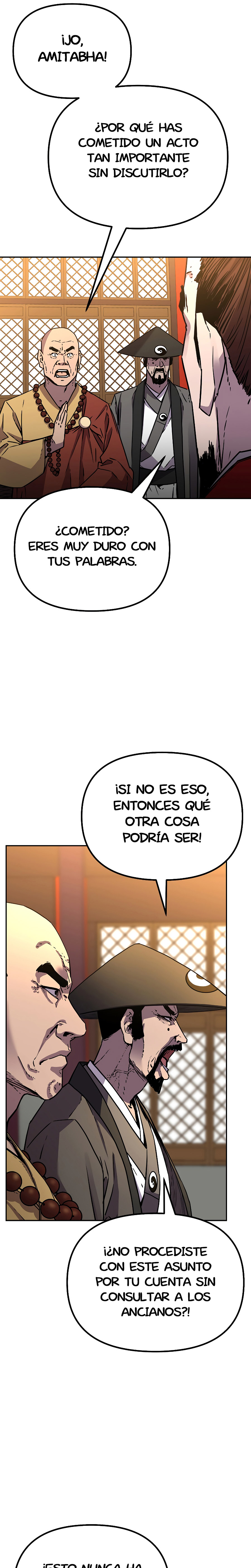 Murim Ranker Capitulo 86 página 8