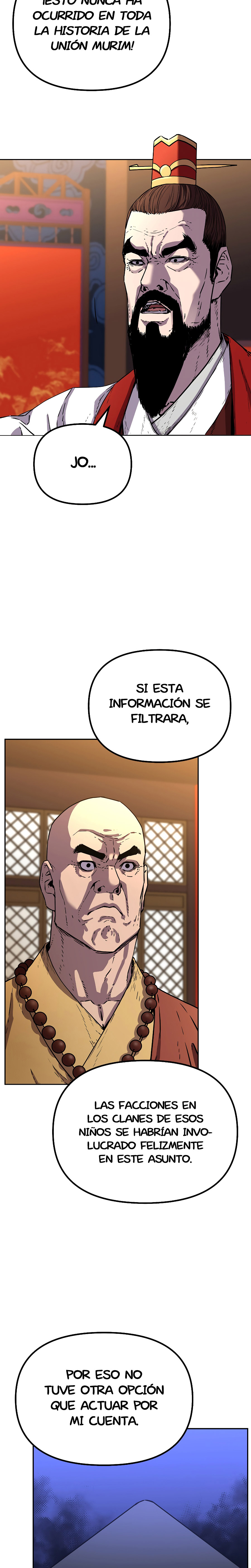 Murim Ranker Capitulo 86 página 9