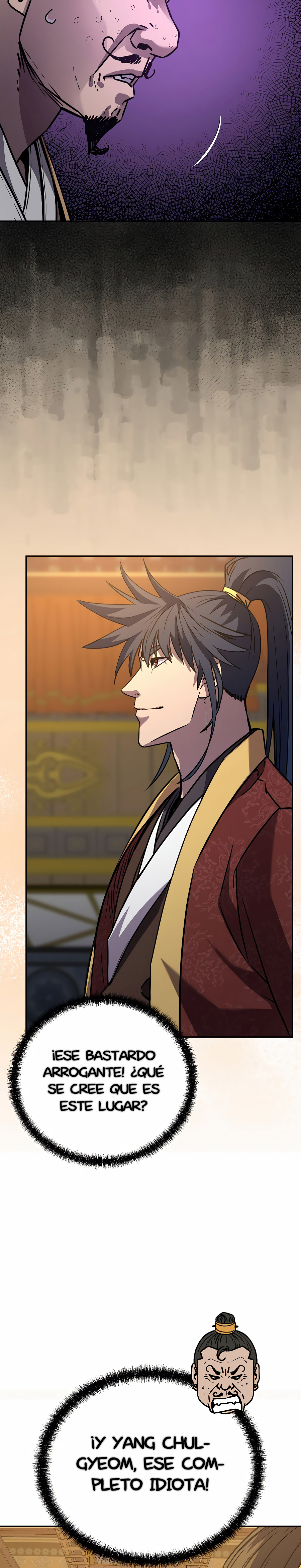 Murim Ranker Capitulo 87 página 11