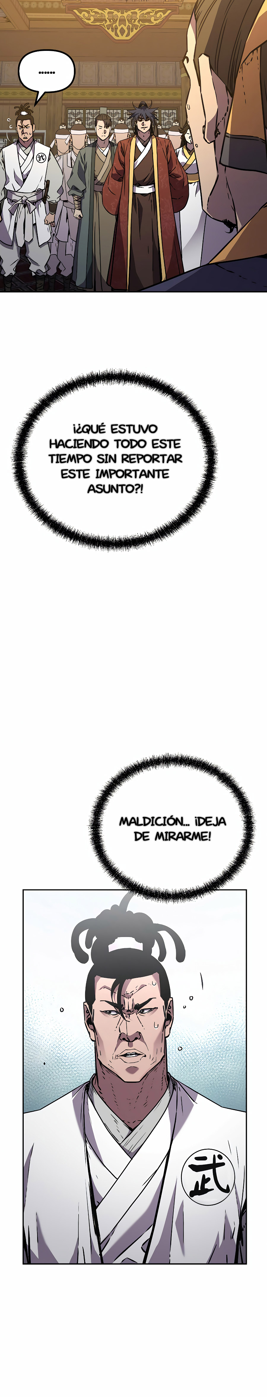 Murim Ranker Capitulo 87 página 12