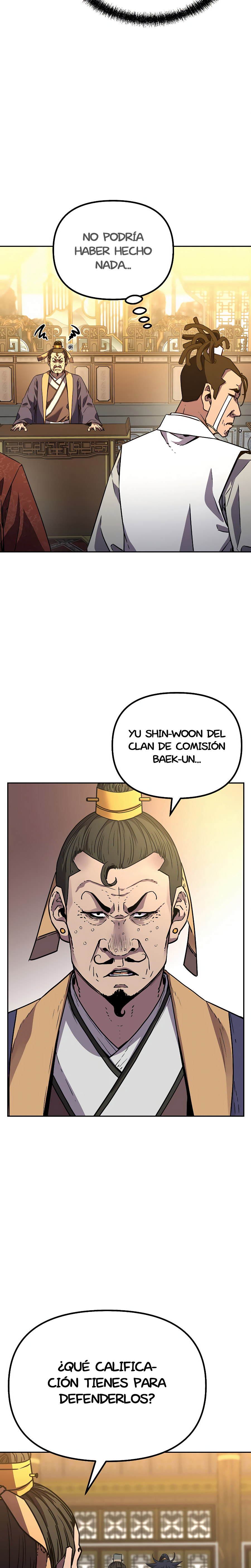 Murim Ranker Capitulo 87 página 15