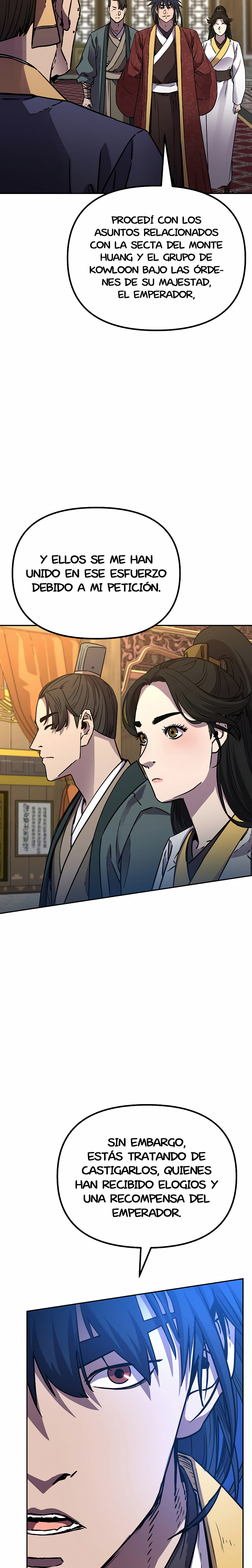 Murim Ranker Capitulo 87 página 16