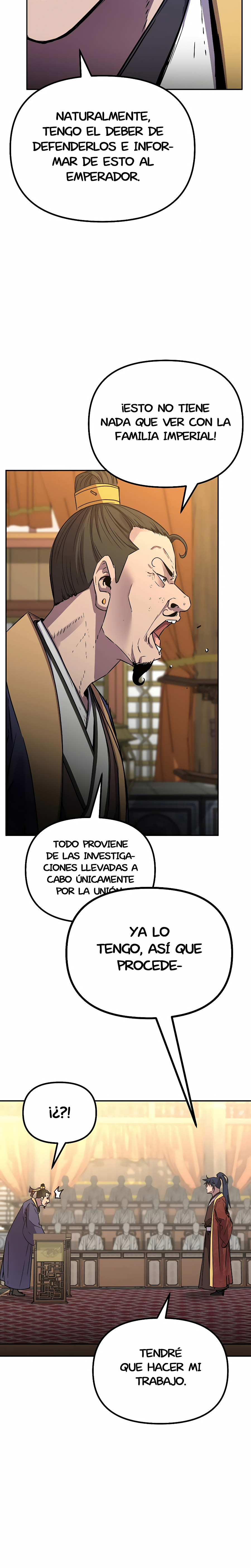Murim Ranker Capitulo 87 página 17