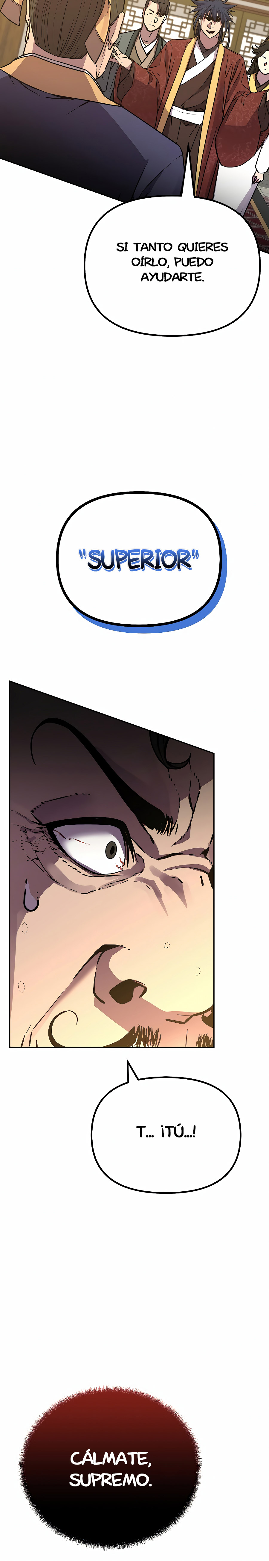 Murim Ranker Capitulo 87 página 19