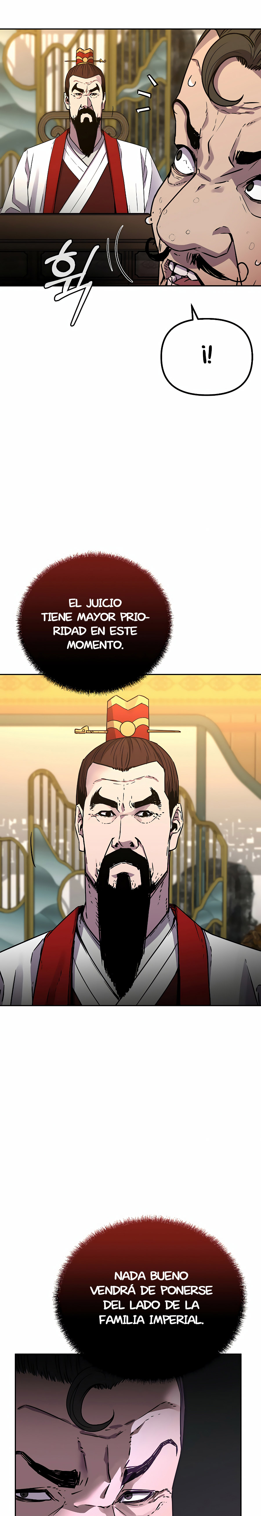 Murim Ranker Capitulo 87 página 20