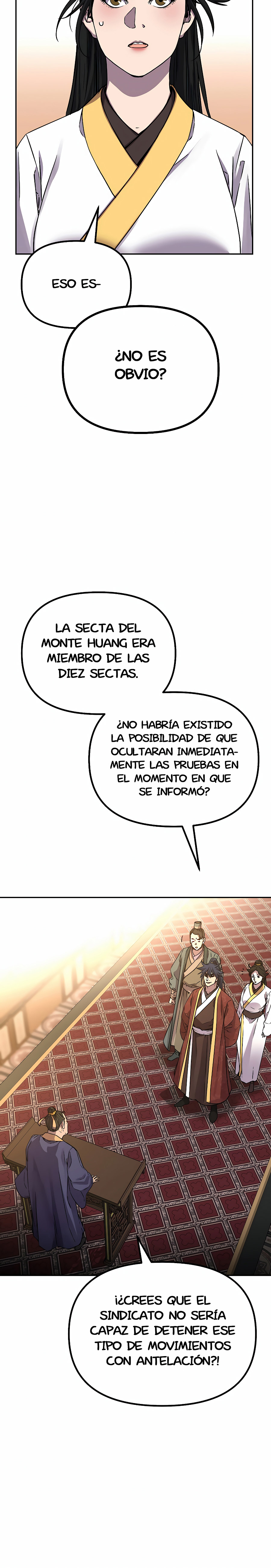 Murim Ranker Capitulo 87 página 22