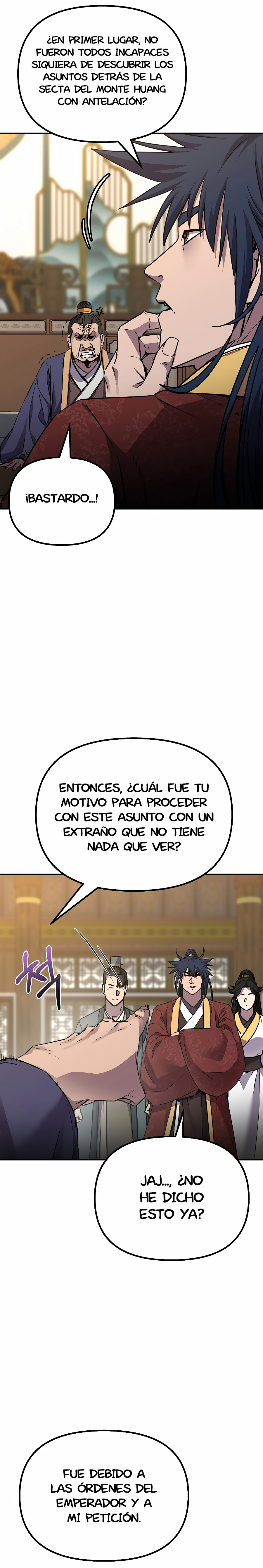 Murim Ranker Capitulo 87 página 23