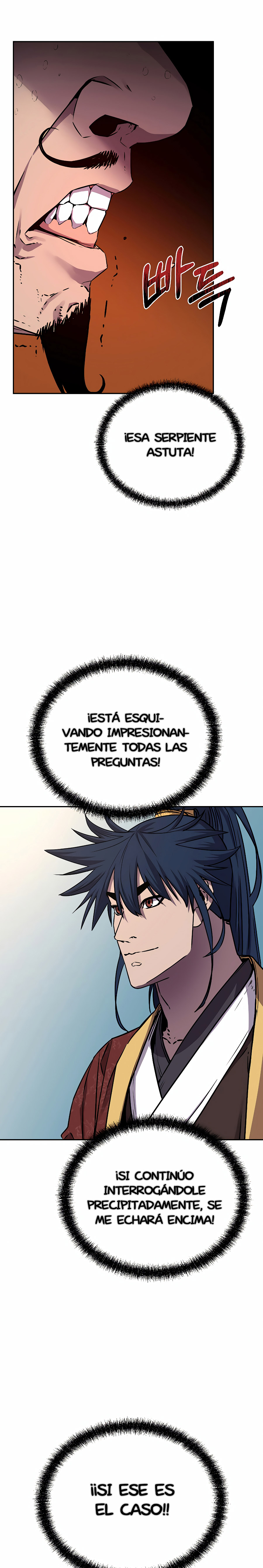 Murim Ranker Capitulo 87 página 24