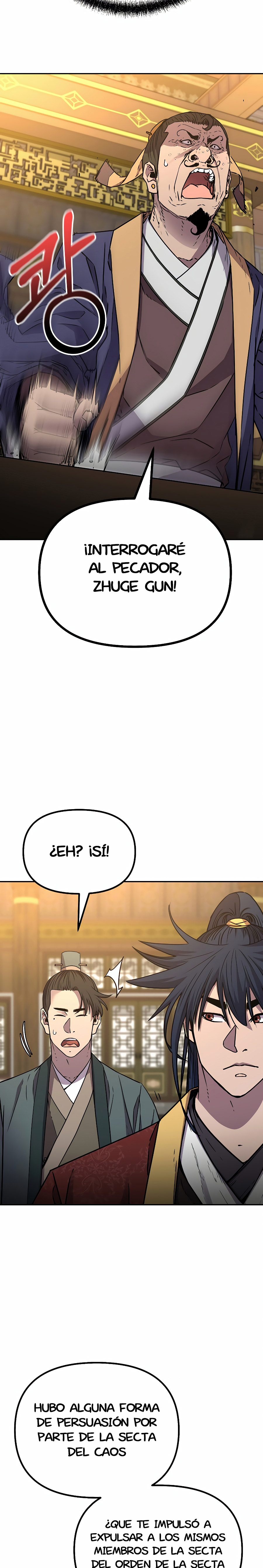 Murim Ranker Capitulo 87 página 25