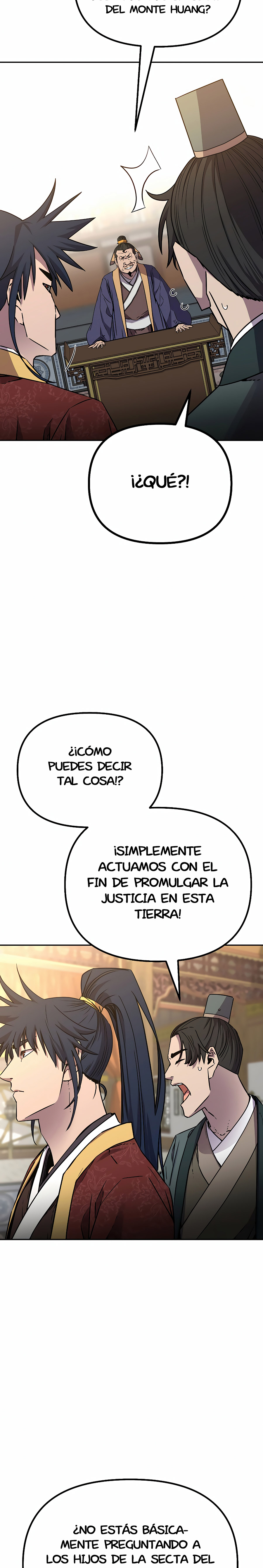 Murim Ranker Capitulo 87 página 26