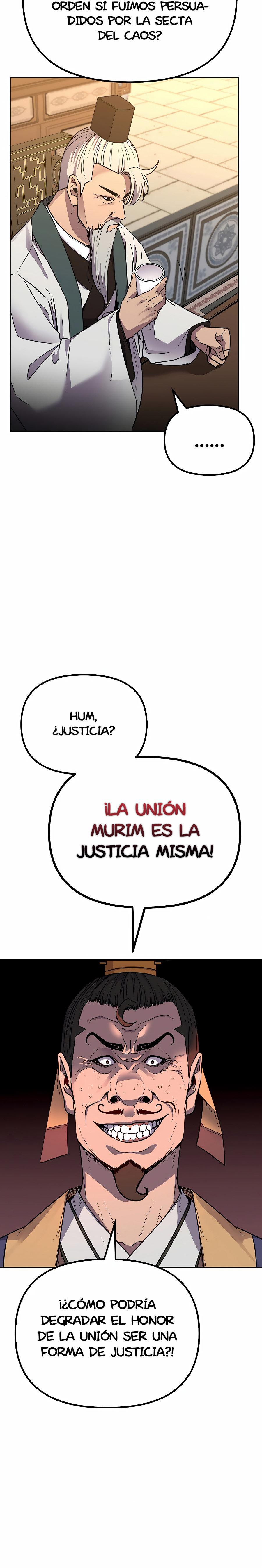 Murim Ranker Capitulo 87 página 27