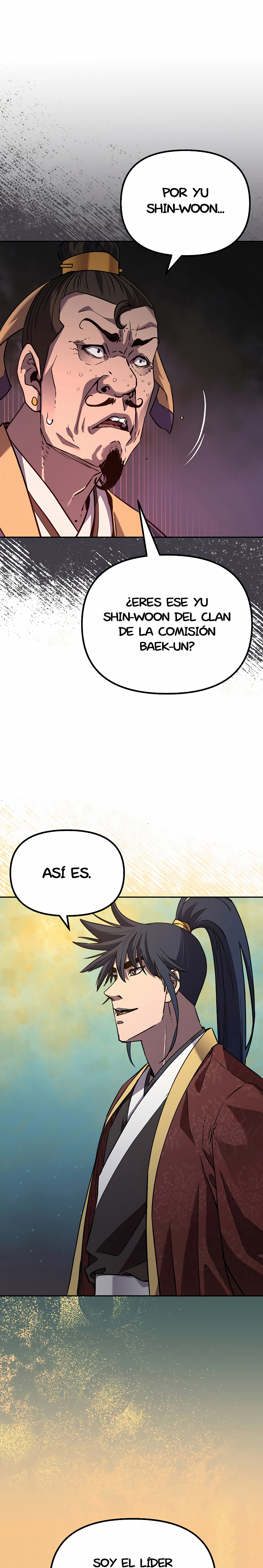 Murim Ranker Capitulo 87 página 3